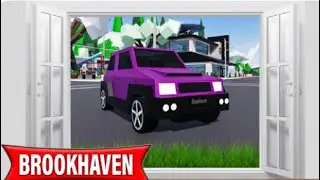 Nowy upadate na Brookhaven nowe auta 🚙 