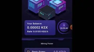 SHERPAX KSX ТОКЕН НА ХАЛЯВУ! Виртуальный майнинг токенов SHERPAX в приложении COMINGCHAT