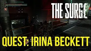 THE SURGE: IRINA'S QUEST (PEACEKEEPER STAFF)