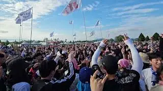 250927 Balming Tiger - Kamehameha @ Samrak Ecological Park Busan International Rock Festival 2025...