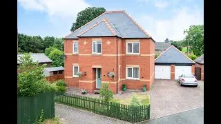 Fir Court Drive, Churchstoke
