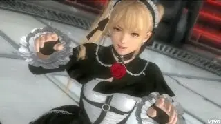Dead or Alive 5 Ultimate: Marie Rose The Loli DLC