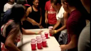 Stack'em Cups Drinking Game