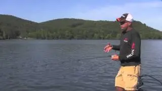 Summertime Ledge Fishing- Dropshot Basics