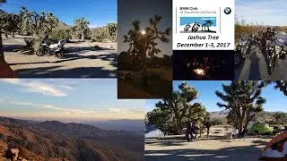BMW COSC Joshua Tree