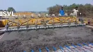 Concrete Paving Machine/Concrete Paver