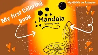 Midway in the Magic : Mandala for Calm & Creativity | Mindful Moments & ASMR | Stress Relief Art