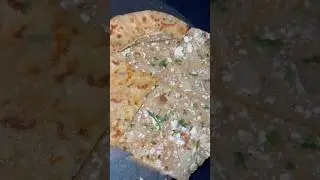 Paneer paratha#paneerparatha #food