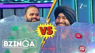 Bzinga Bonanza: Singhs vs Jatakiya का पारिवारिक मुकाबला - Bzinga - Full Episode 1 @zeetv