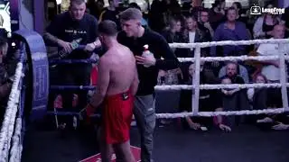 Jordan Gregg vs Andy Elcoat - North West Middleweight Title - WCU Boxing Promotions