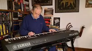 Bob James World (piano elettrico Fender Rhodes e organo Hammond soft) [consigliati auricolari]