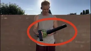 AKQIY Leaf Blower Breakdown! HOW IT WORKS