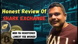 Honest & Detailed Review Of Shark Exchange @official.sharkexchange