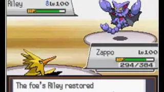Pokemon Wifi Battle N&deg;303:DjFabyus vs TheEpicKIdd23
