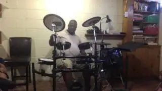 Joe Fielder Drum Lesson