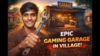 Aaj hum khel rahe hain Indian Mechanic Simulator 🔧