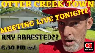 OTTER CREEK TOWN MEETING LIVE