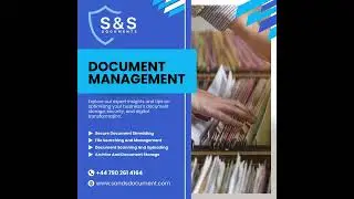 Efficient Document Management