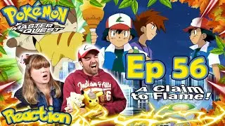 The Johto Silver Conference Begins! - Pok&eacute;mon: Master Quest Episode 56 Reaction