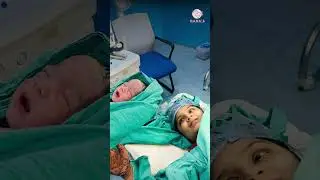 Baby delivery |  Life-changing experience | New born |Pregnancy journey #newborn #gadaivf
