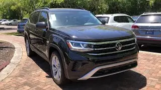 2023 Volkswagen Atlas Charleston, Mt. Pleasant, West Ashley, North Charleston, Summerville, SC 43250
