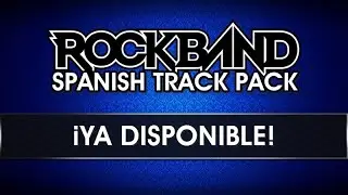 EL MEJOR PACK DE CANCIONES EN ESPAÑOL - Rock Band Spanish Track Pack