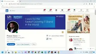 How to Scrape LinkedIn Profiles using Python | LinkedIn Profile Scraper