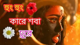 #ss#tarapith#starjalsha হুং হুং কারে শবা ঢ়ূরে...🌺🌺🌺