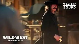 Wild Bill Hickok In The First Quick-Draw Duel | Wild West Chronicles | Western Bound