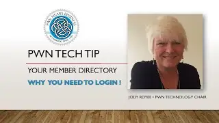 PWN Tech Tip   why Login to your member portal?