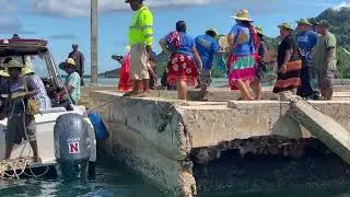 3rd MICRONESIA EXPO 2024 in Chuuk: A day in Fefen Island