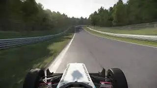 Project CARS&trade;　Formula Gulf 1000