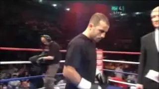 John Murray vs Youssef Al Hamidi - Part 1 of 4