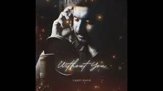 CANDY SINGH - WITHOUT YOU | OFFICIAL AUDIO
