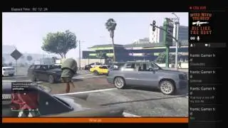 Calling rockstar too see why they banned my account