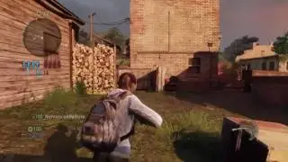 TLOU Hunting Rifle mini montage