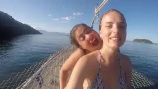 Brazil 2016 - Nienke & Myron