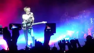 Muse - Knights Of Cydonia (Live @ KFMADAY 2010)