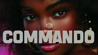 Futuristic Afrobeat Instrumental - 