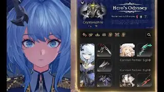 Rhythm Intron 6 Clears Act 17 Theatre in Duet Night Abyss