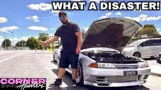 Сломанные машины и масштабные апгрейды🔥Автомобильная культура Новой Зеландии🔥