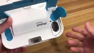 iRobot Braava jet 240 - How to keep your tank from stinking