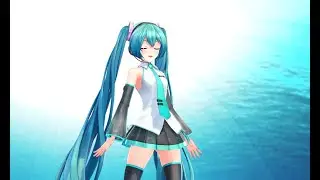 【MMD】ray【Miku Dance/HC式ミク】