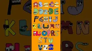 bosnian alphabet lore song #alphabetlore #alphabetsong