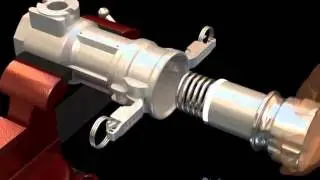 Kamvalok Disassembly Animation