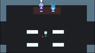 CoM Cutscene 2 - Broken Down