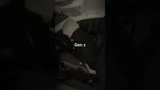 MILLENNIALS VS GEN Z (Pt.2) #gym #gymlife #shorts