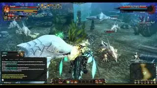 Dragon's Prophet - Handras speedrun