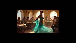 Oud and bendir fusion with modern electronic music