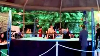 juan jeremy vs cd sensation